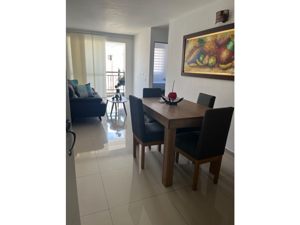 VENDO APARTAMENTO PISO 5 EN CIUDAD PACIFICA CALI (V.R) CW:10466397 — foto 4