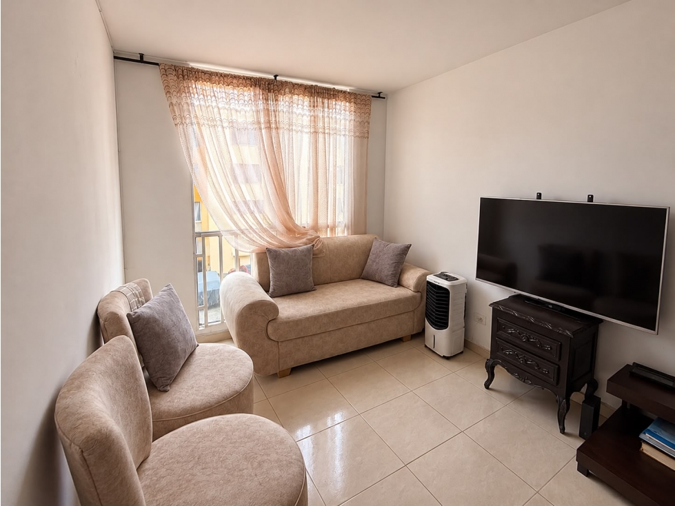 VENDO APARTAMENTO PISO 3 EN LOS ALMENDROS CALI (JPG) CW:10503576