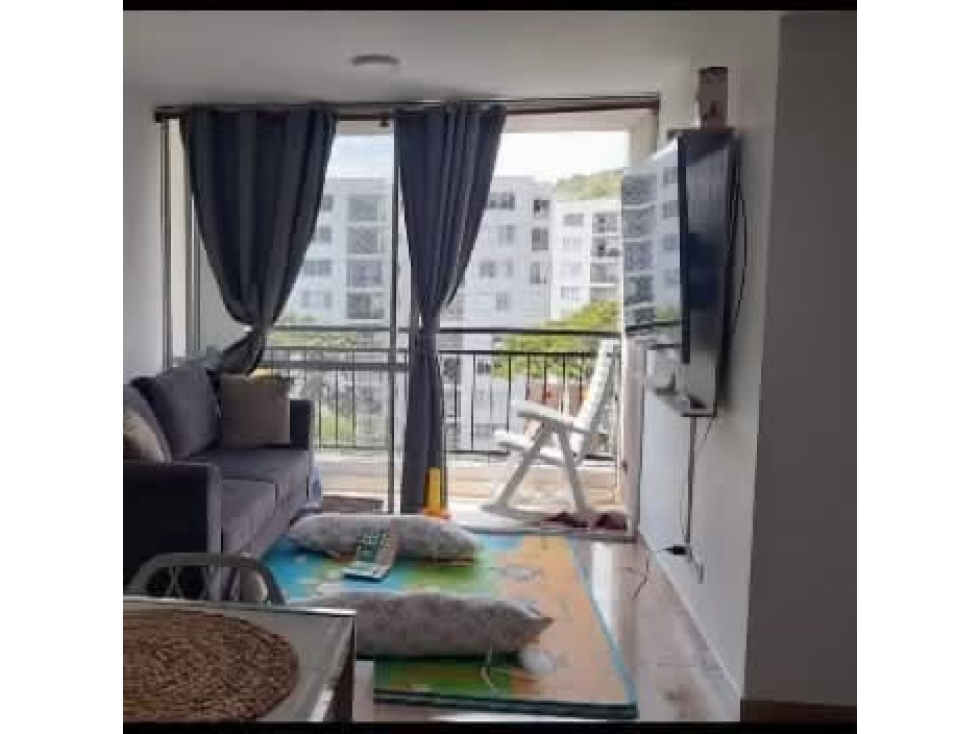 VENDO APARTAMENTO PISO 7 EN CIUDAD GUABINAS (L.G) CW:10534507 — foto 2