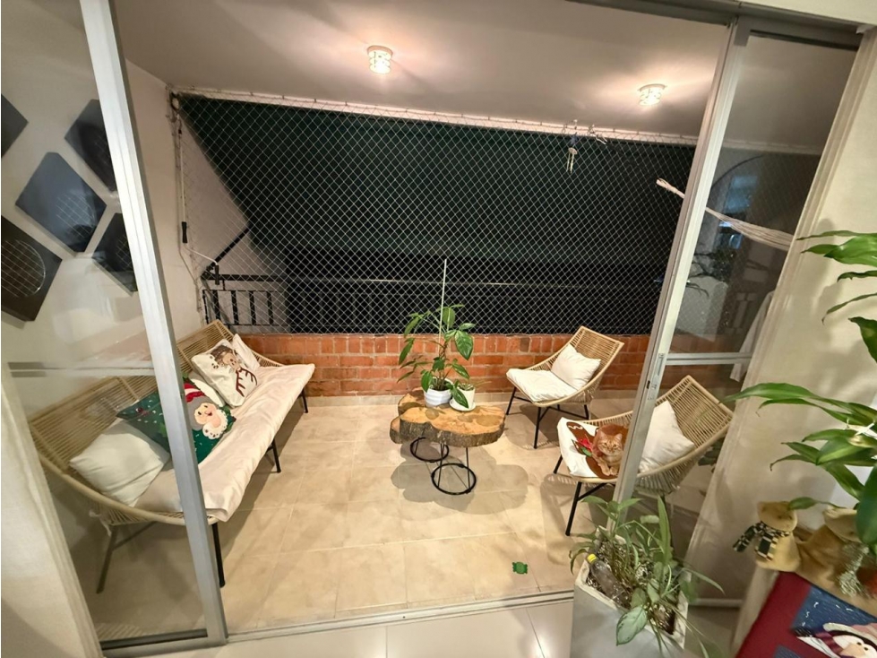 VENDO APARTAMENTO EN GUADALUPE CALI VALLE (A.R) CW:10255379 — foto 2