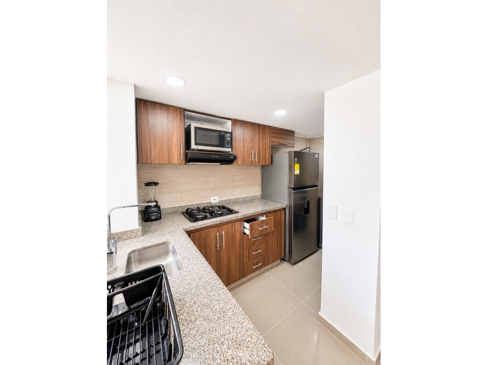 VENDO APARTAMENTO PISO 2 EN CIUDAD GUBINAS YUMBO (V.R) CW:10261054 — foto 4