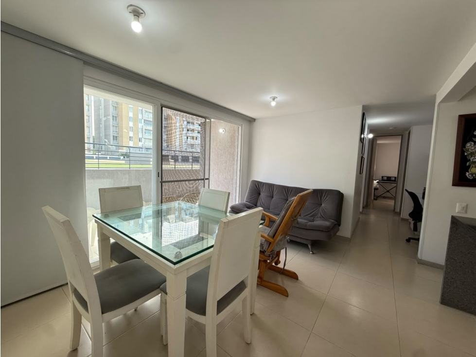 VENDO APARTAMENTO PISO 1 EN BOCHALEMA CALI (I.K) CW:10261265 — foto 2