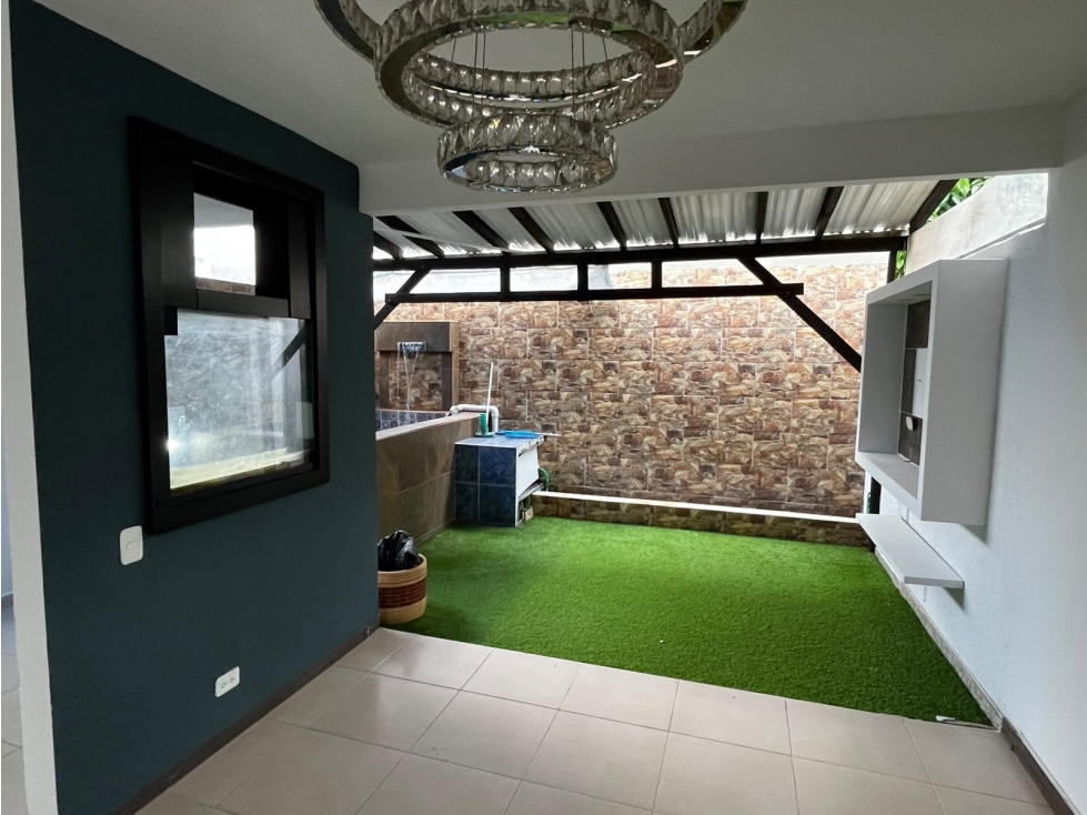 VENDO CASA EN CIUDAD COUNTRY JAMUNDI (JOH) CW:10321672 — foto 2