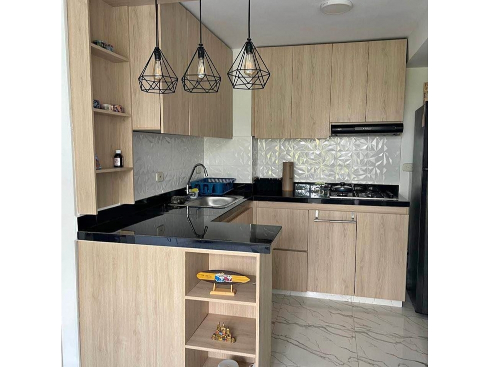 VENDO APARTAMENTO PISO 1 EN YUMBO CIUDAD GUABINAS (L.G) CW:10335078 — foto 3