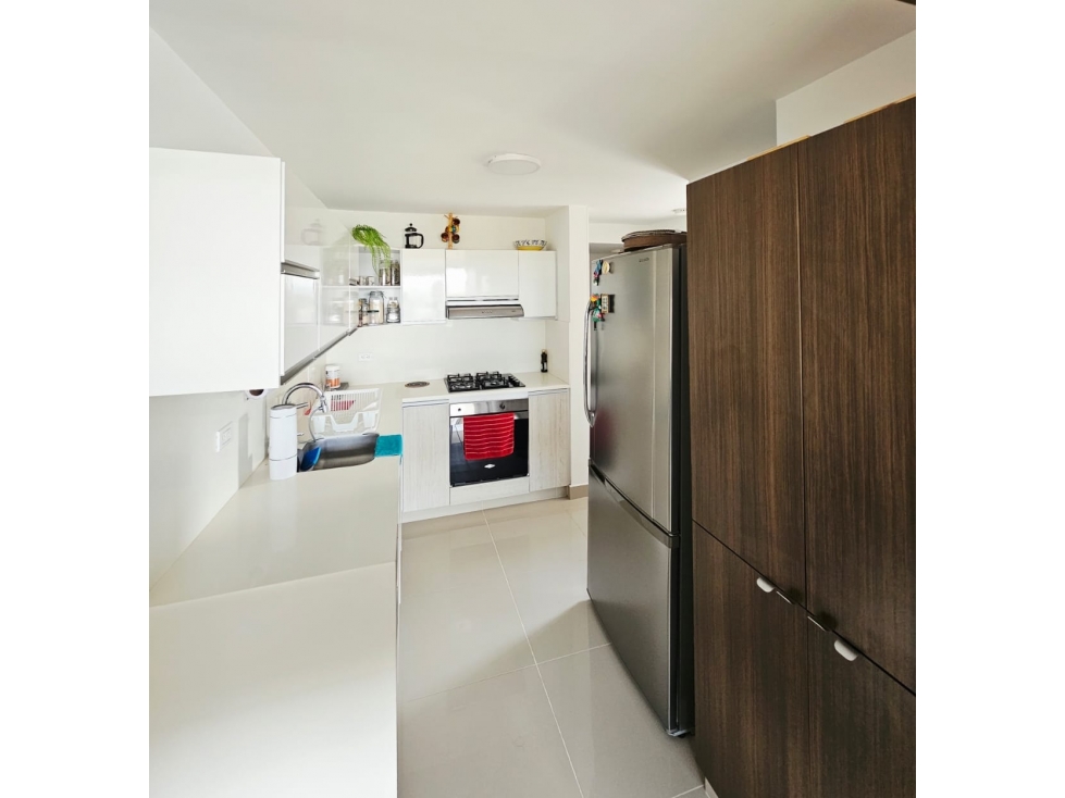 VENDO APARTAMENTO PISO 9 EN ALFAGUARA JAMUNDI (P.D) CW:10461896 — foto 5