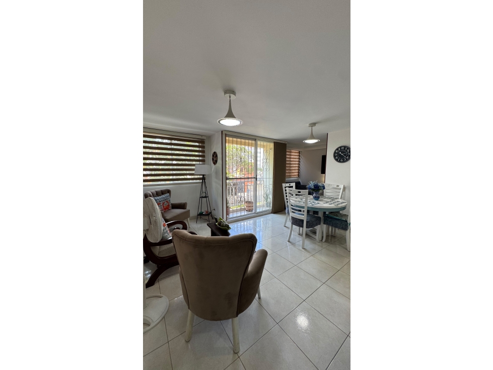 VENDO APARTAMENTO PISO 2 EN VALLE DEL LILI CALI (P.Z) CW:10466337 — foto 3