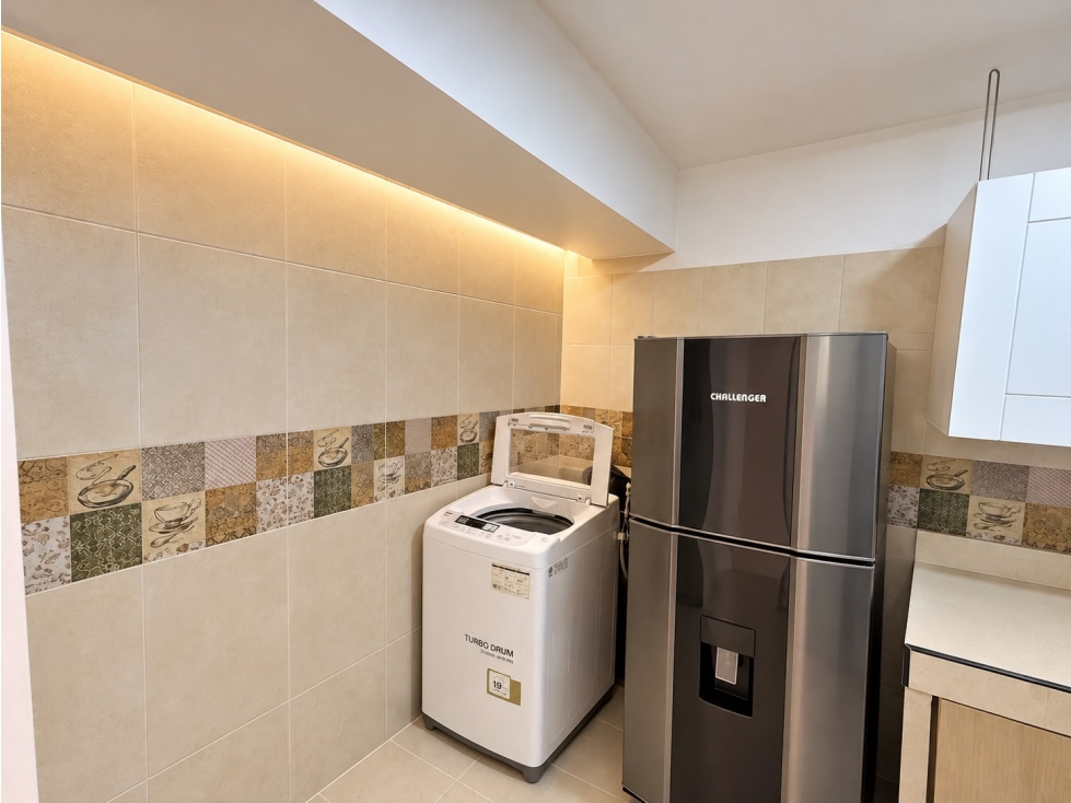 VENDO APARTAMENTO PISO 3 EN LOS ALMENDROS CALI (JPG) CW:10503576 — foto 4