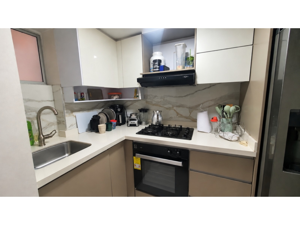 VENDO APARTAMENTO PISO 10 EN SANTA BARBARA CALI (L.S) CW:10503584 — foto 5