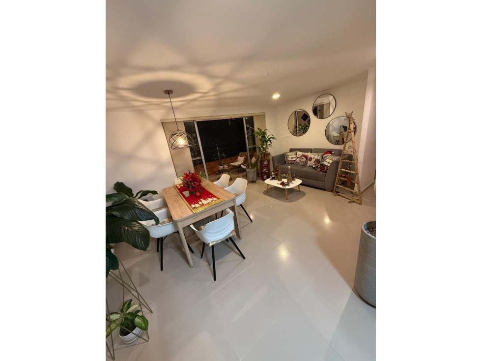 VENDO APARTAMENTO EN GUADALUPE CALI VALLE (A.R) CW:10255379