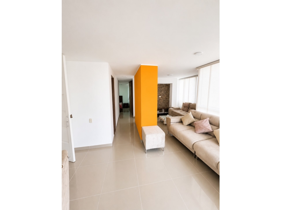 VENDO APARTAMENTO PISO 2 EN CIUDAD GUBINAS YUMBO (V.R) CW:10261054 — foto 2
