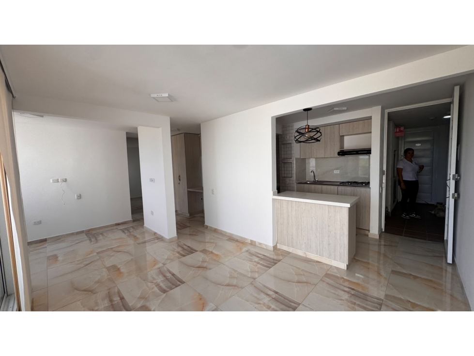 VENDO APARTAMENTO PISO 8 VALLE DEL LILI BELLATERRA (P.Z) CW:10346249 — foto 2