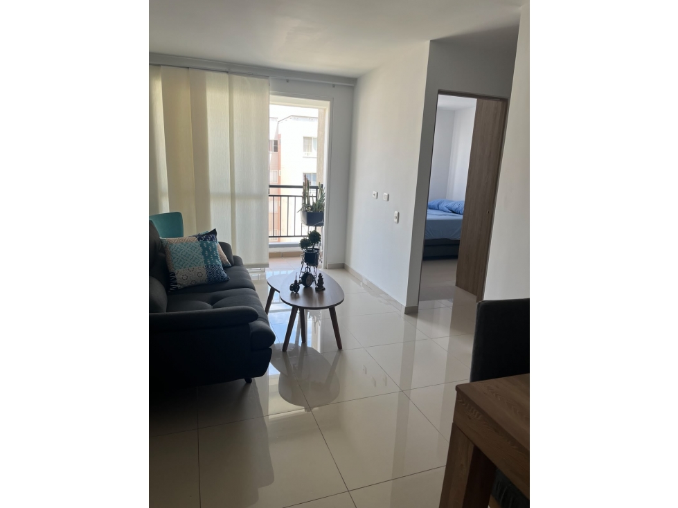 VENDO APARTAMENTO PISO 5 EN CIUDAD PACIFICA CALI (V.R) CW:10466397