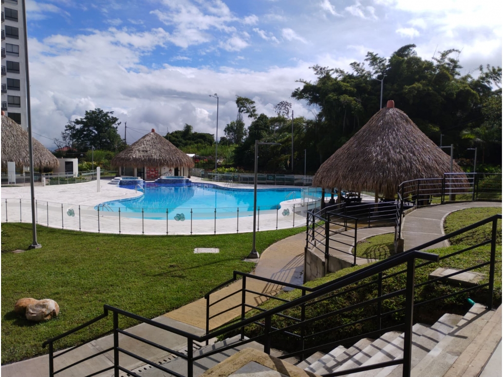 VENTA DE APARTAMENTO FUSAGASUGA LIRIOS OIKOS