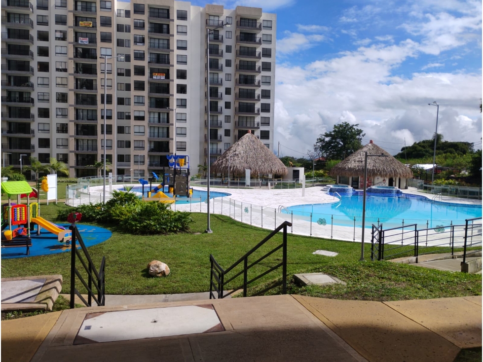 VENTA DE APARTAMENTO FUSAGASUGA LIRIOS OIKOS — foto 2