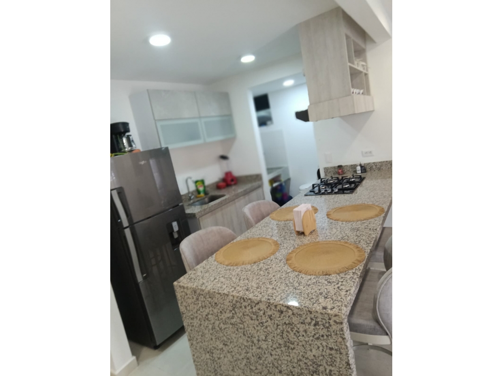 VENTA DE APARTAMENTO FUSAGASUGA LIRIOS OIKOS — foto 4