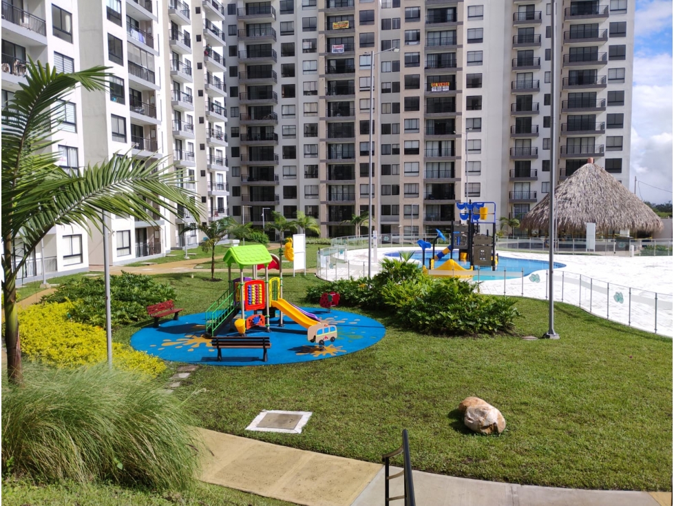 VENTA DE APARTAMENTO FUSAGASUGA LIRIOS OIKOS — foto 6