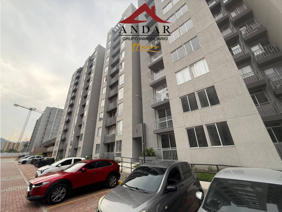 ¡Disponible ahora! Apartamento en Ventum Hacienda Santa Cruz — foto 3