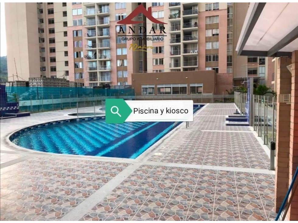 ¡InversiÃ³n imperdible! Apartamento en Conjunto Mirador de los Andes