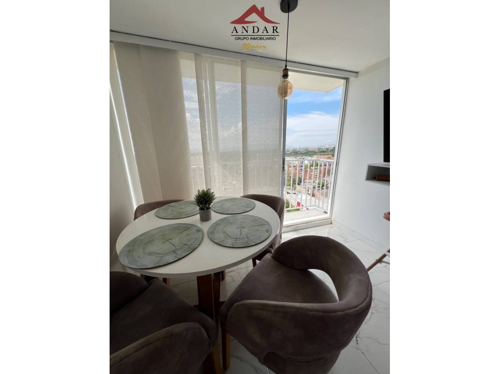 ¡En venta! Apartamento ubicado en Torres de Montecarlo Premium - 2
