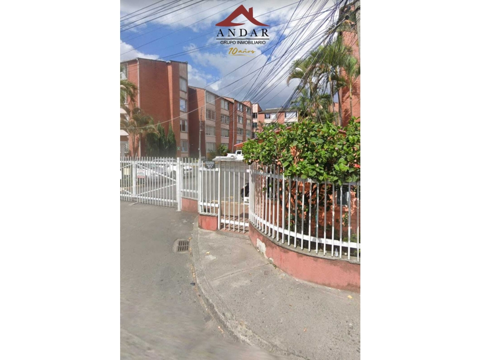 ¡En venta! Apartamento ubicado en Las Palmeras