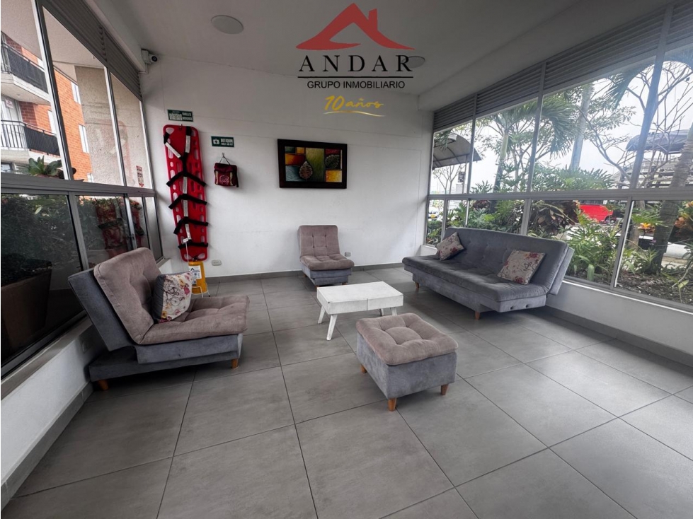 ¡En venta! Apartamento ubicado en Payande Arboleda Campestre — foto 2