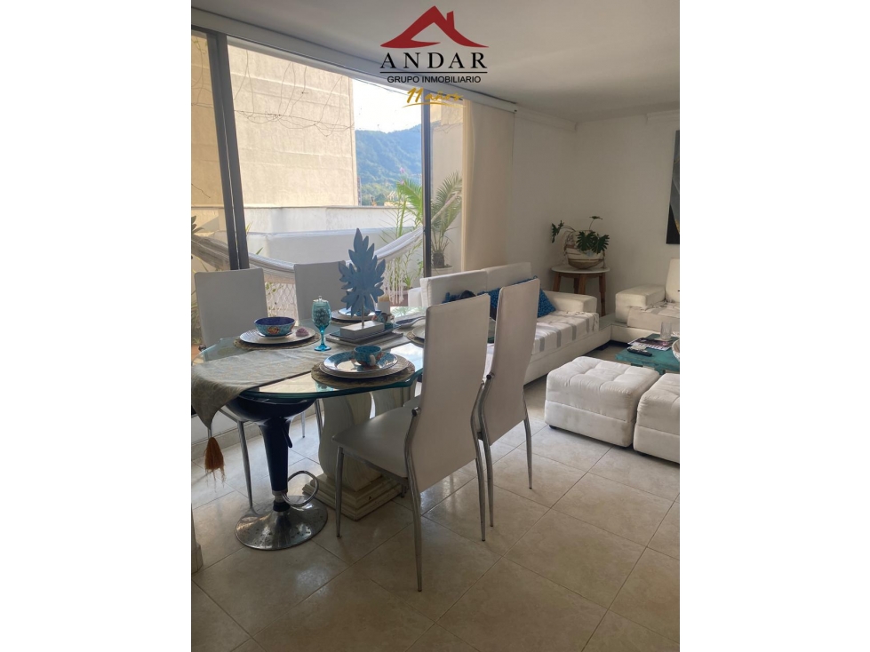 Apartamento ubicado en Piedra Pintada Alta