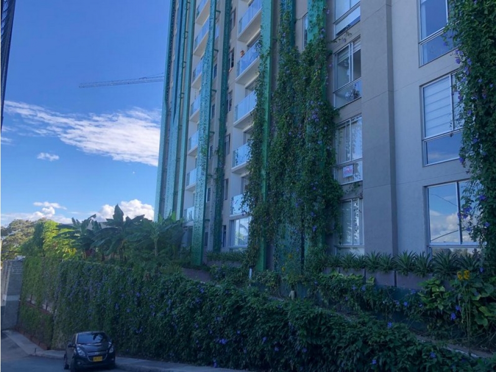 ¡Disponible ahora! Apartamento en Bosque Sereno