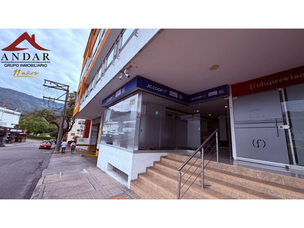 ¡Inversión imperdible! Local en Edificio Fontainebleau - 1