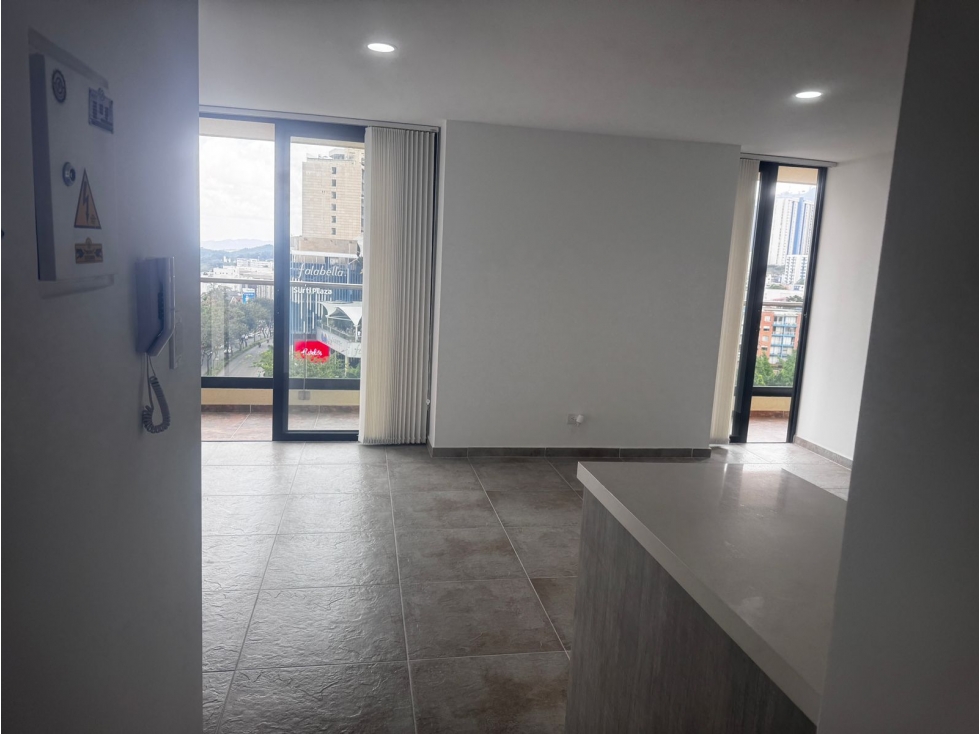 ¡Tu nuevo hogar te espera! Apartamento disponible en Torre Milla 60 - 4