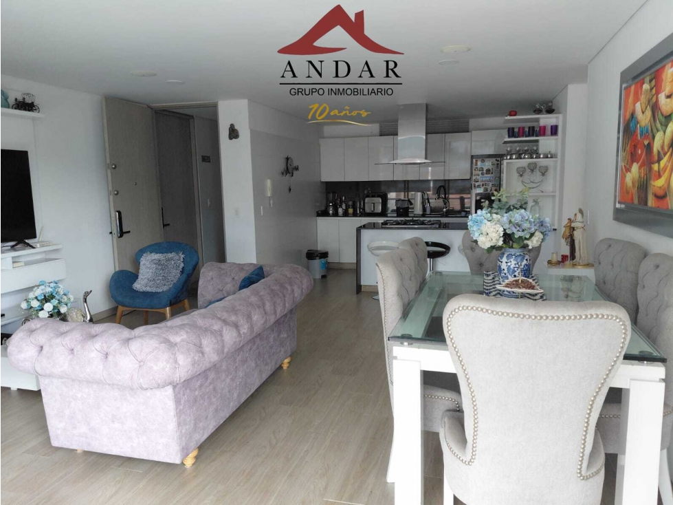 ¡En venta! Apartamento ubicado en Torres de Barlovento - 2