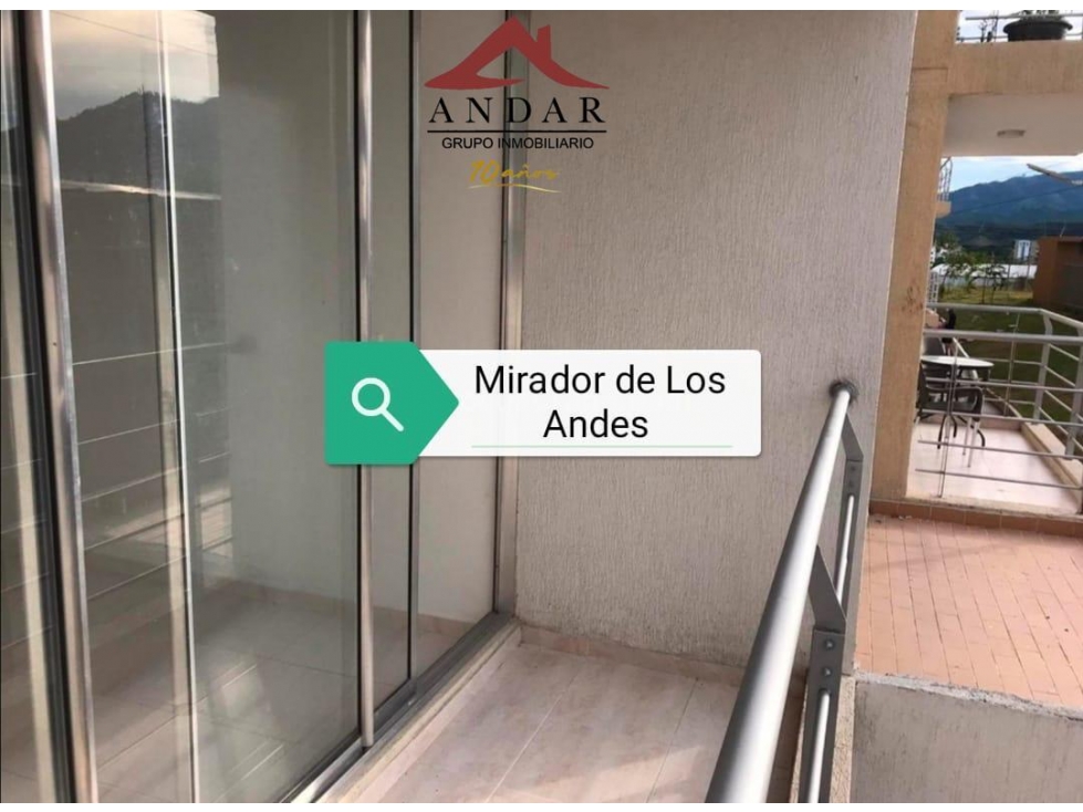¡InversiÃ³n imperdible! Apartamento en Conjunto Mirador de los Andes — foto 3