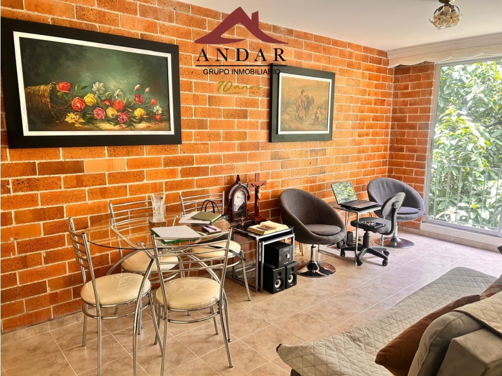 ¡En venta! Apartamento ubicado en Portal del bosque - 3
