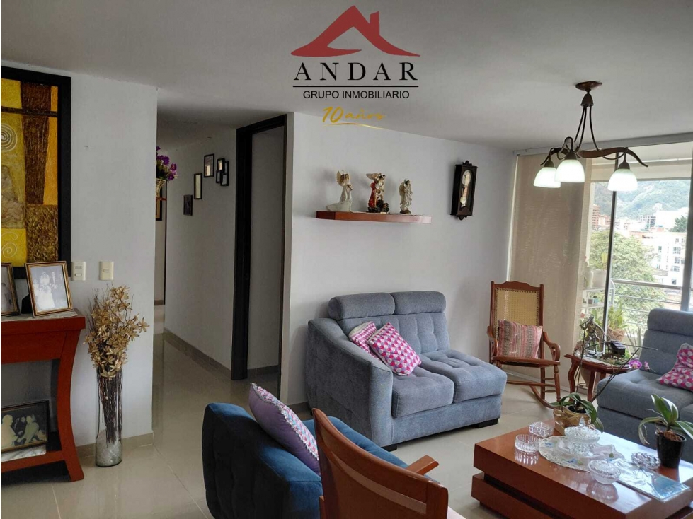 ¡En venta! Apartamento ubicado en Terrazas de BelÃ©n — foto 4
