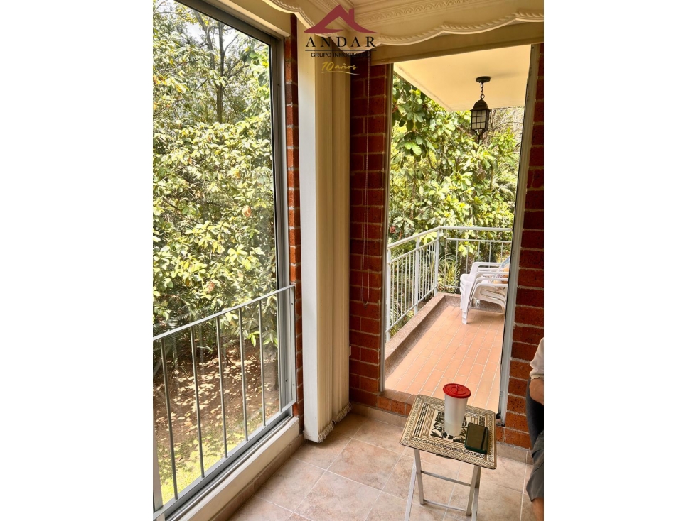 ¡En venta! Apartamento ubicado en Portal del bosque - 4