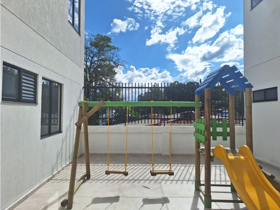 ¡Tu nuevo hogar te espera! Apartamento en Reservas de Santa Helena — foto 4
