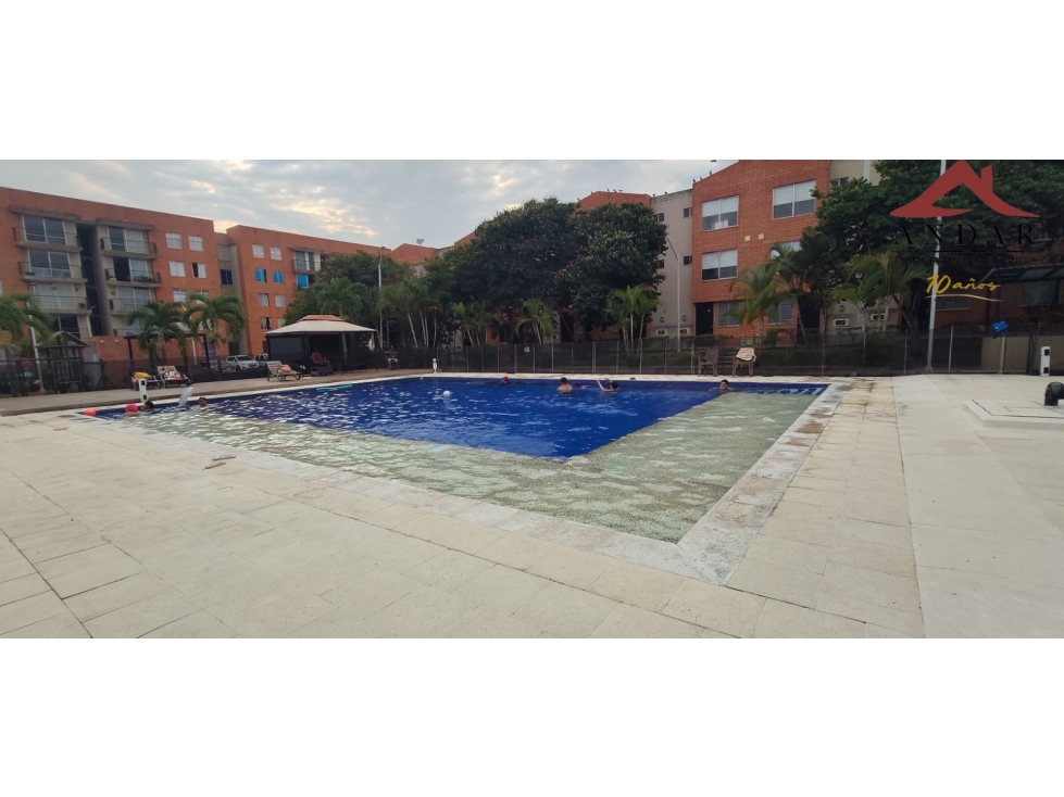 ¡En venta! Apartamento ubicado en Arboleda Campestre Cambulo — foto 5