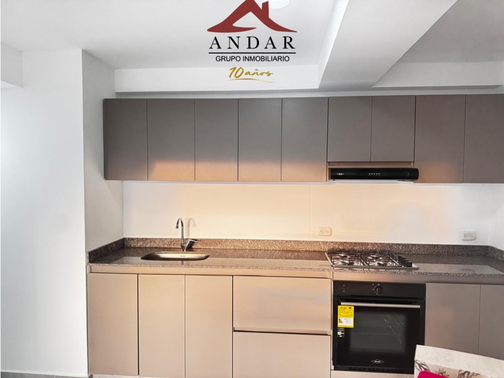 ¡Hazlo tuyo! Apartamento en arriendo Conjunto Mandala — foto 4