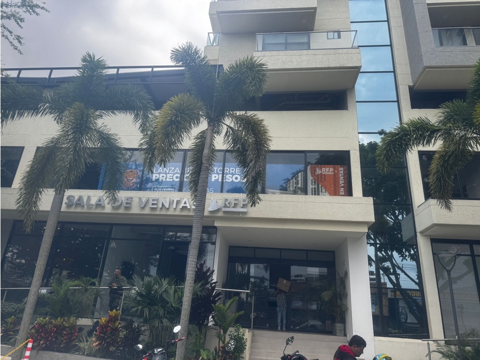 ¡Tu nuevo hogar te espera! Apartamento disponible en Torre Milla 60 - 1