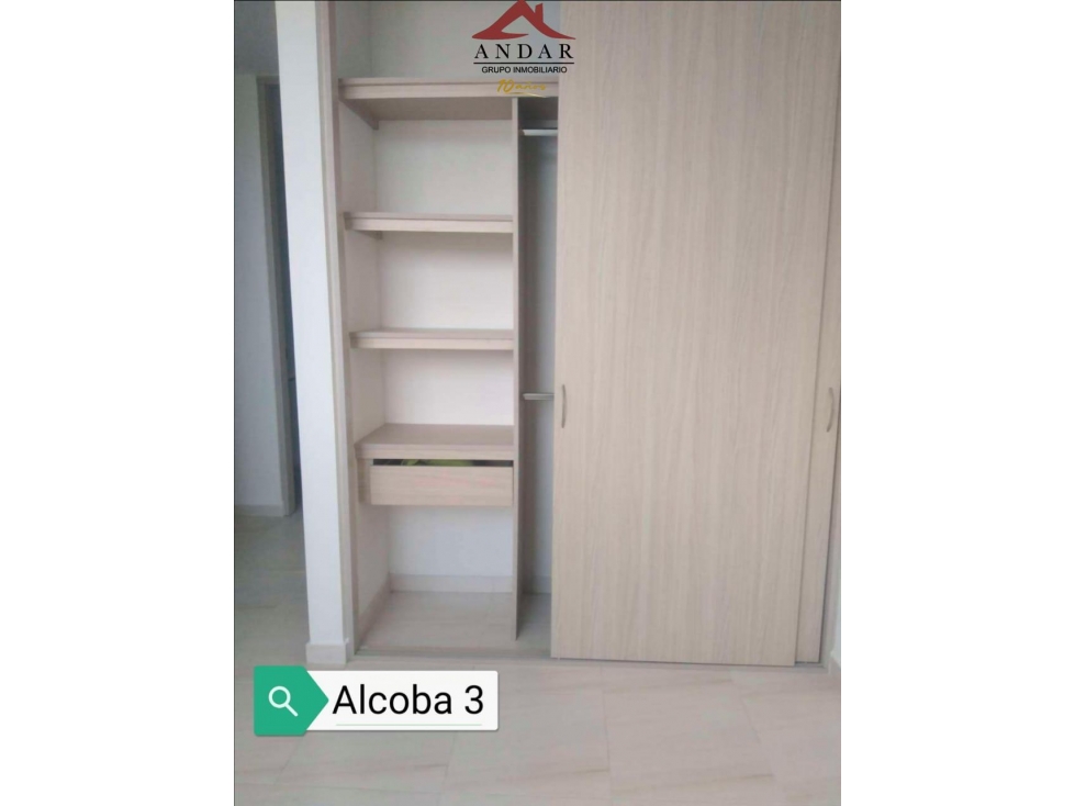 ¡InversiÃ³n imperdible! Apartamento en Conjunto Mirador de los Andes — foto 5