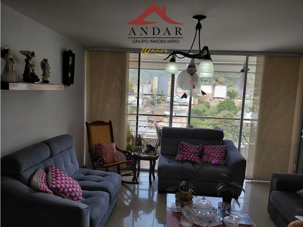 ¡En venta! Apartamento ubicado en Terrazas de BelÃ©n — foto 5