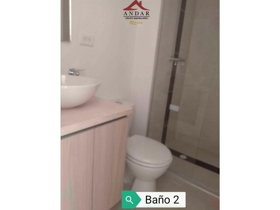 ¡InversiÃ³n imperdible! Apartamento en Conjunto Mirador de los Andes — foto 6