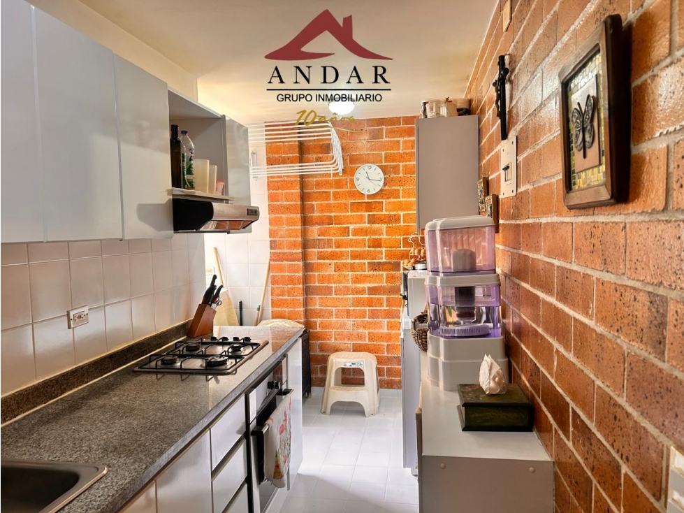 ¡En venta! Apartamento ubicado en Portal del bosque - 6