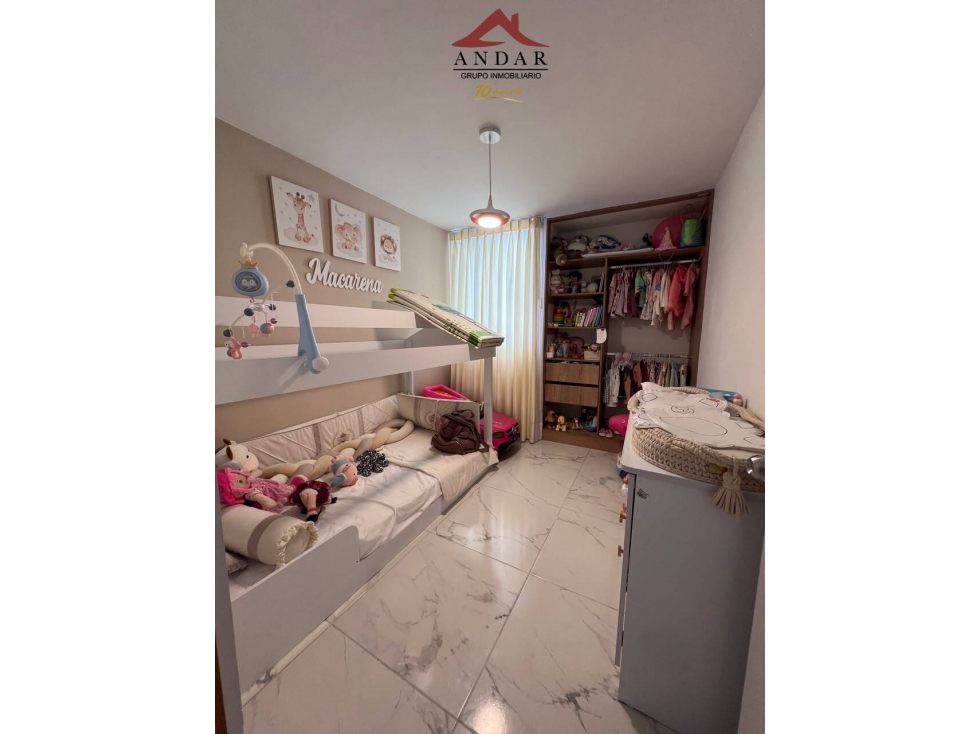 ¡En venta! Apartamento ubicado en Torres de Montecarlo Premium - 6
