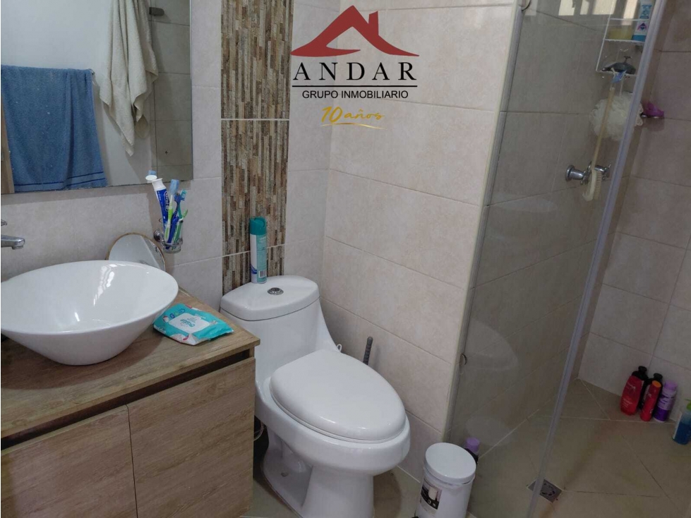 ¡En venta! Apartamento ubicado en Terrazas de BelÃ©n — foto 6