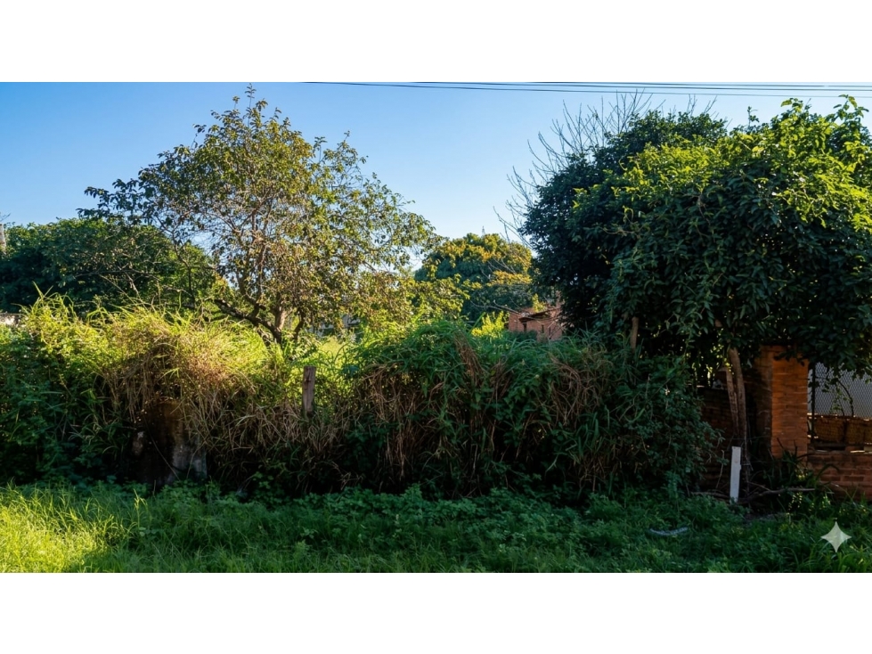 Venta de terreno en el Barrio San Roque Oeste - 3