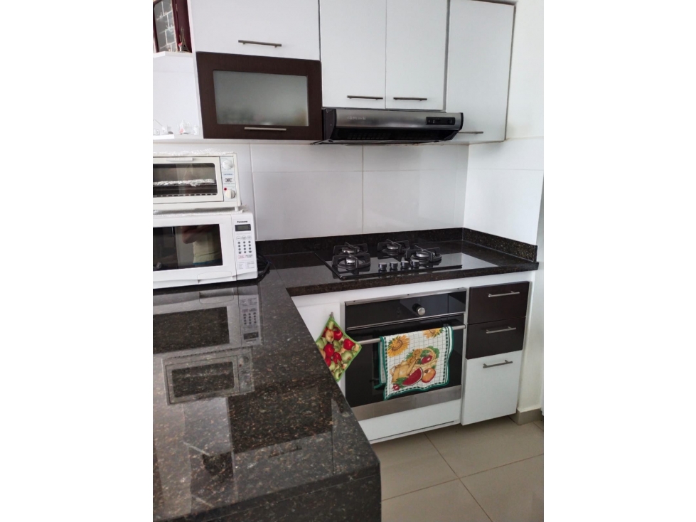 EN VENTA APARTAMENTO BR VILLACAMPESTRE-PTO. COLOMBIA ATLCO