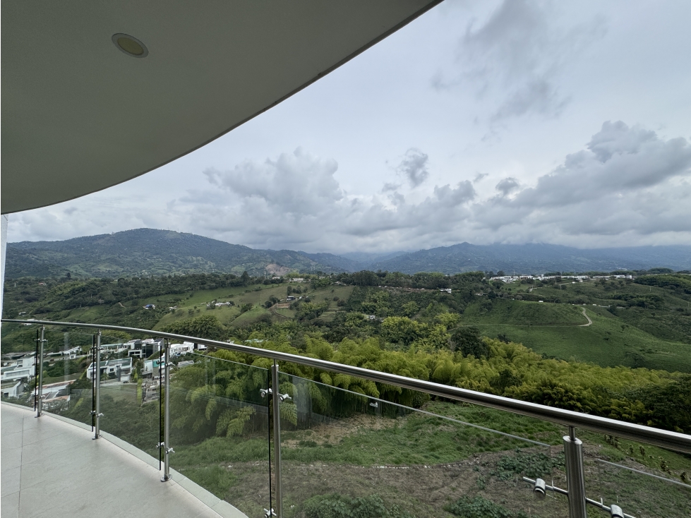 APARTAMENTO EN VENTA AV. CENTENARIO NORTE DE ARMENIA - 1