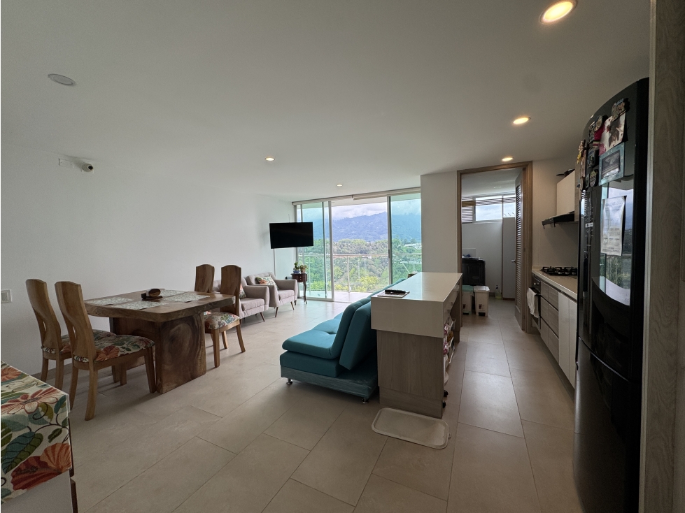 APARTAMENTO EN VENTA AV. CENTENARIO NORTE DE ARMENIA - 2