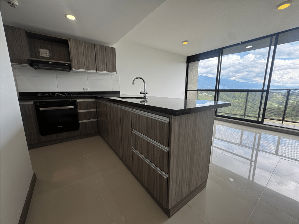 APARTAMENTO A LA VENTA EN AVENIDA CENTENARIO CON VISTA A LA CORDILLERA - 2