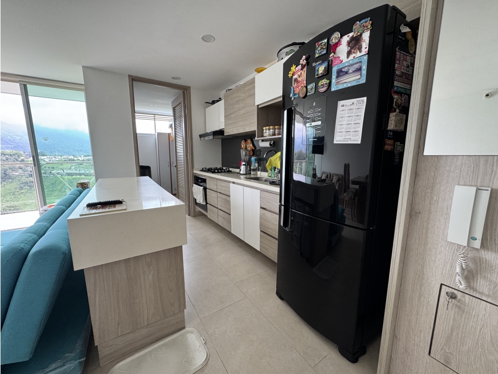 APARTAMENTO EN VENTA AV. CENTENARIO NORTE DE ARMENIA - 3
